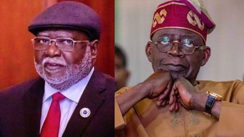 APC Denies Alleged CJN's Secret Meeting With Tinubu In London