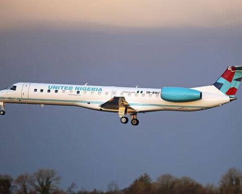 United Nigeria Airlines