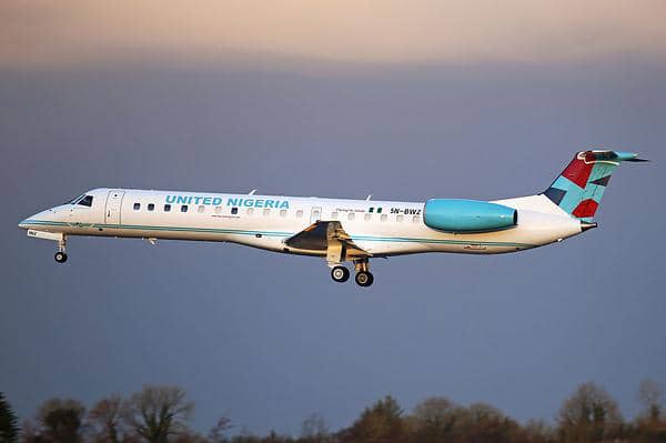 United Nigeria Airlines