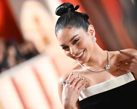 Vanessa Hudgens To Explore Her Filipino Heritage In New Feature