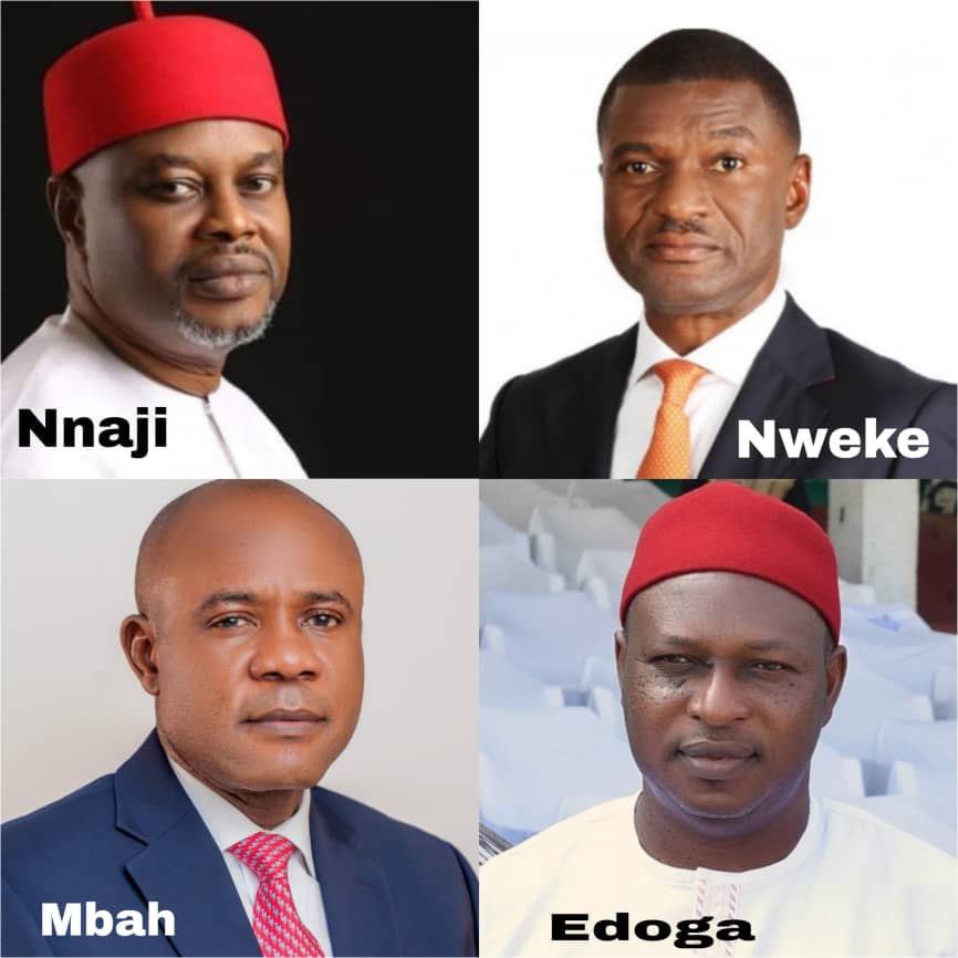 Tension Builds In Enugu As March 18 Guber, State Assembly Polls Approach