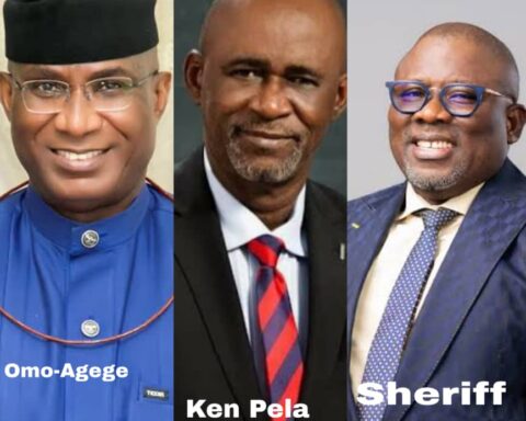 2023 Delta Guber Race: Top 3 Candidates, Their Chances