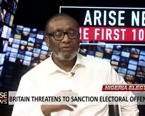 2023 Elections: We Need Genuine Healing For Nigeria To Remain Peaceful, Stable – Amb Keshi