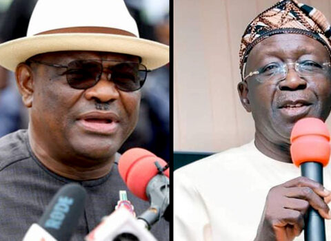 Ayu Deserves Suspension – Wike