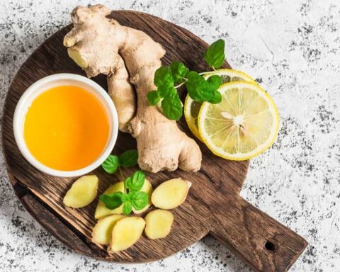 5 Home-Made Remedies For An Upset Stomach