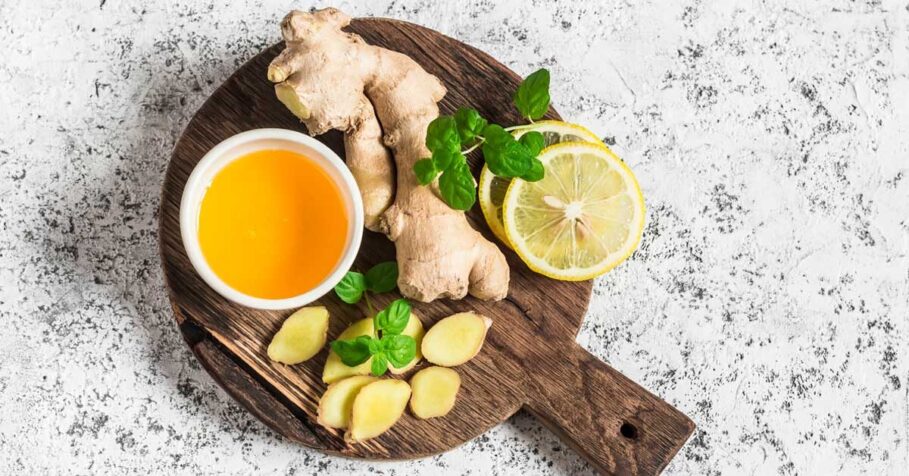 5 Home-Made Remedies For An Upset Stomach