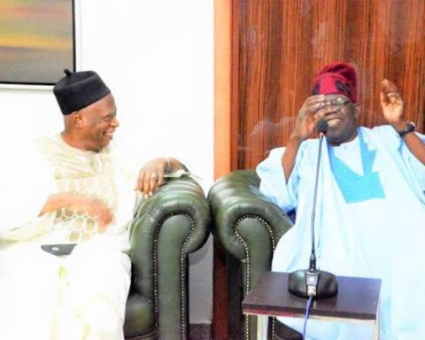 Breaking: Resignation Call Hits APC Chairman Adamu, Secretary Omisore, As Horse-trading Begins