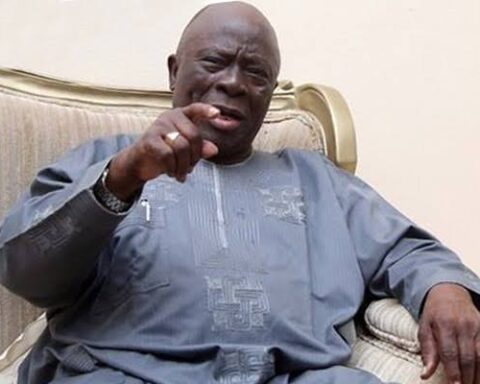 Saturday Poll, 'A Daylight Robbery', INEC Decision Won’t Stand – Pa Adebanjo