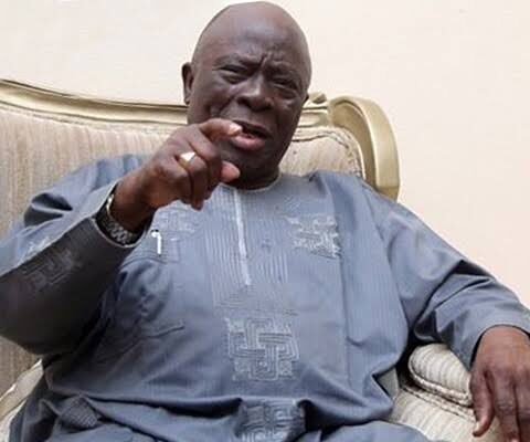 Saturday Poll, 'A Daylight Robbery', INEC Decision Won’t Stand – Pa Adebanjo