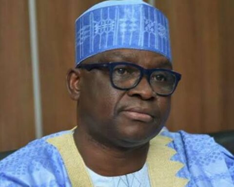 Alleged ₦6.9bn Fraud: Court Adjourns Fayose’s Trial Till May 8