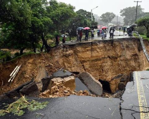 Cyclone Freddy: Malawi President Appeals For More Assistance As Death Toll Exceeds 500