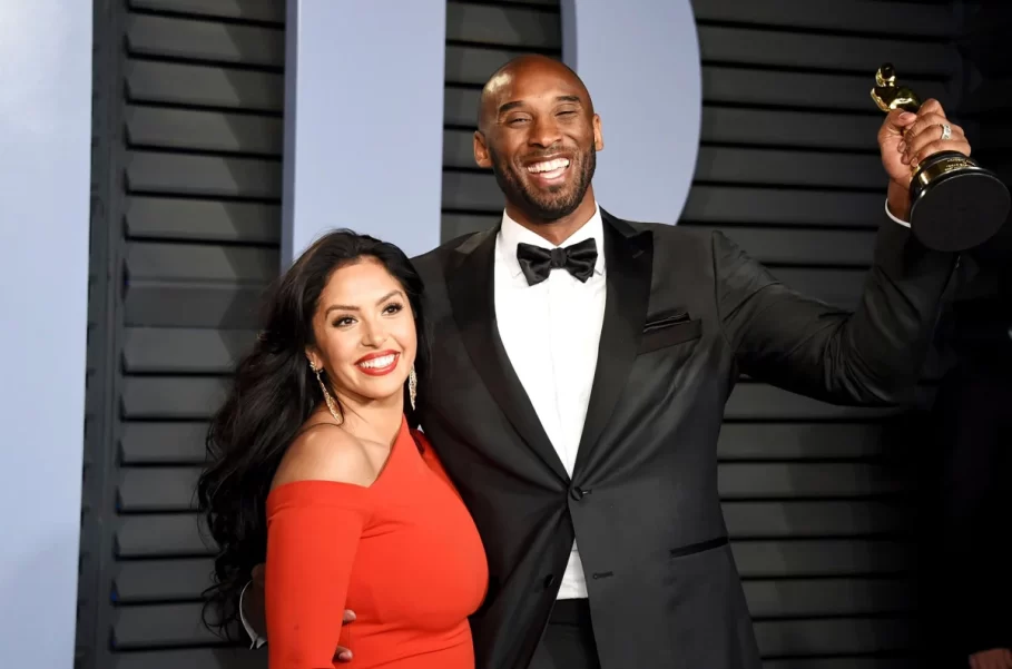 Vanessa Bryant Settles Crash Photo Lawsuit For $28.5 Million