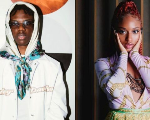 Top 5 Afrobeats Songs Of 2023 First Quarter- PBA Ratings