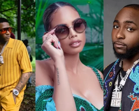 Jada Pollock Called Out For Promoting Wizkid Album