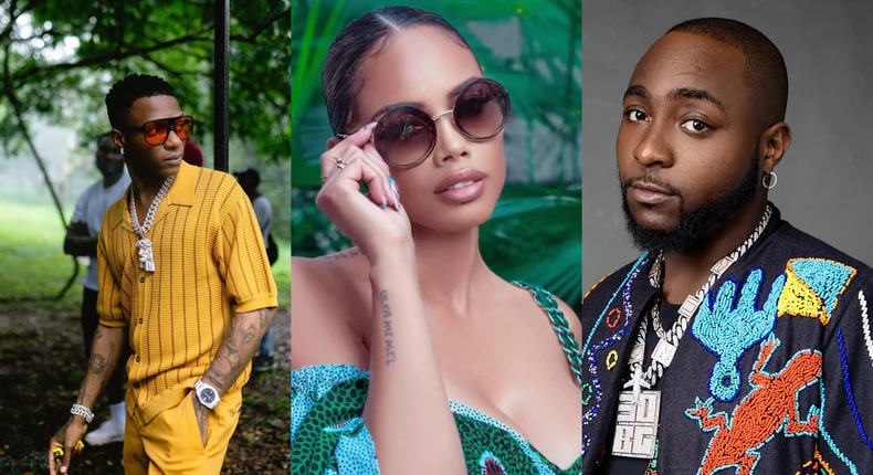 Jada Pollock Called Out For Promoting Wizkid Album