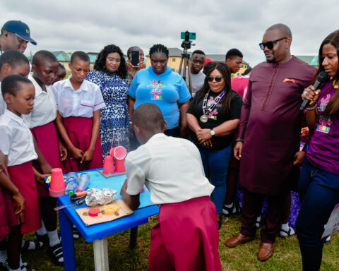 NCDMB Join Forces With Women Engineers  On STEM Education For Girls