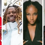 Burna Boy, Asake, Ayra Starr, Nominated For 2023 VGMAs