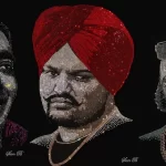 Sidhu Moose Wala's Posthumous Song: Burna Boy Breaks Record