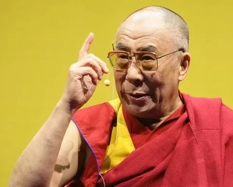 Dalai Lama Apologizes for Inappropriate Video with Child