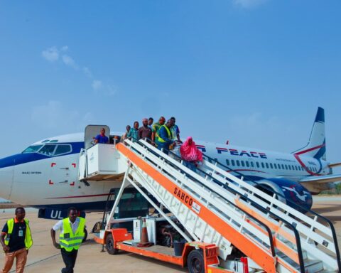 Air Peace Increases Local Routes With Maiduguri Operations 