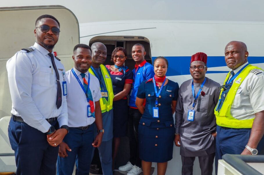 Air Peace Increases Local Routes With Maiduguri Operations