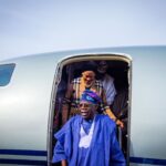 Tinubu: I'm Back, Ready To Work After May 29 Inauguration