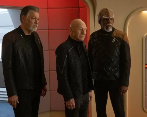 'Star Trek: Picard' Season 3 Finale Review