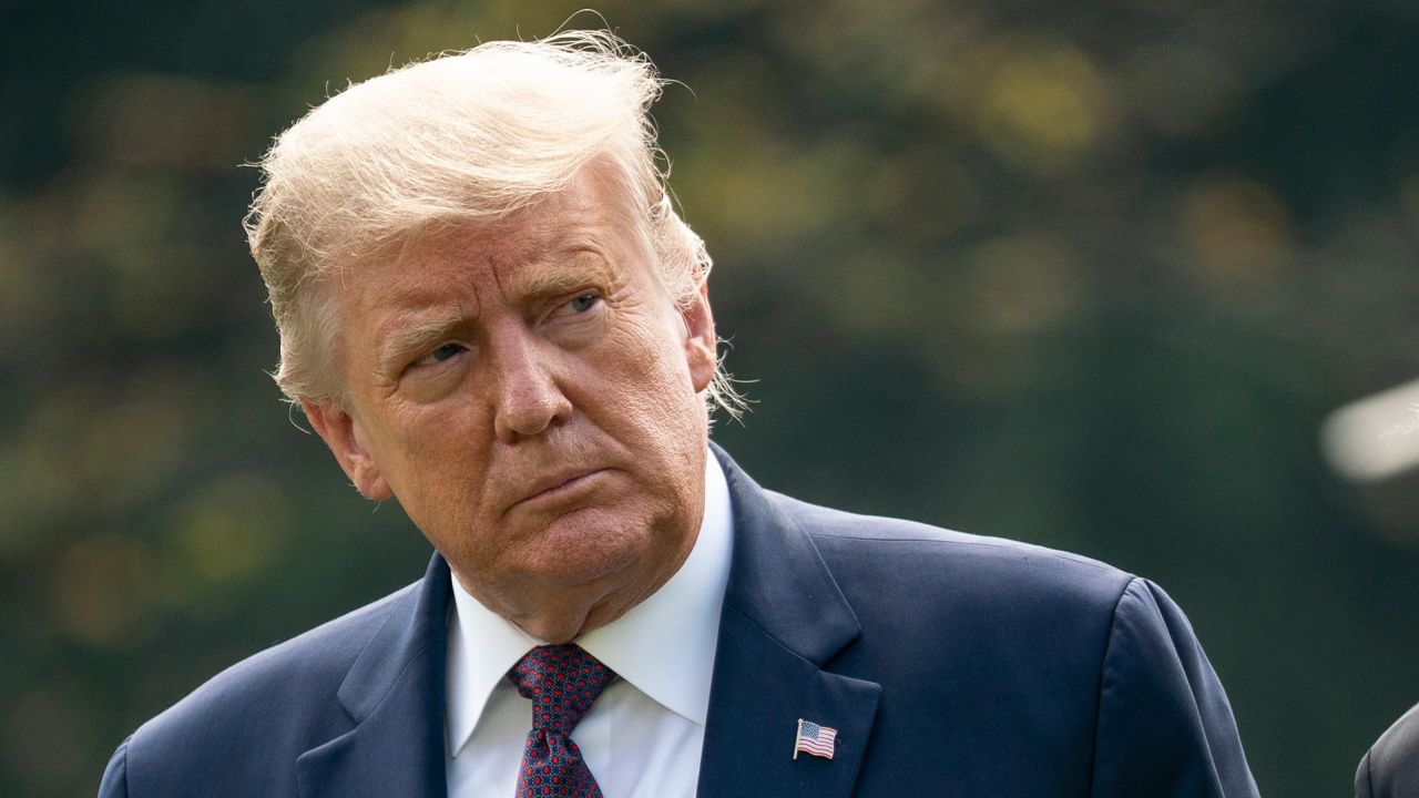 Nearly Half Of U.S Citizens Seek Verdict On Trump's Election Subversion Charge As November Polls Approach 