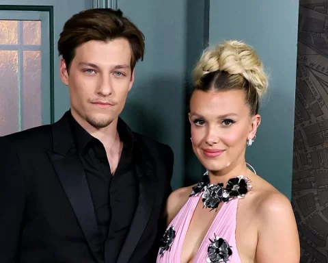 Millie Bobby Brown Hints Engagement To Boyfriend Jake Bongiovi
