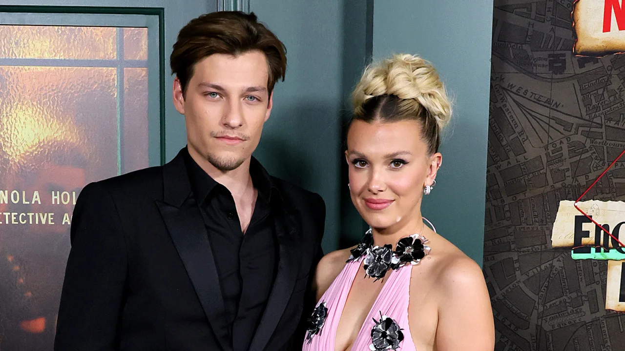 Millie Bobby Brown Hints Engagement To Boyfriend Jake Bongiovi