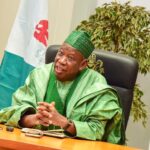 APC National Chairman Ganduje Suspended By Ward Officials