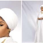 Mercy Aigbe Converts To Islam, New Name Is Hajia Meenah
