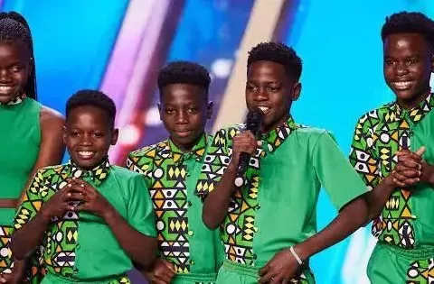 Britain’s Got Talent: Uganda’s Ghetto Kids Gets Golden Buzzer