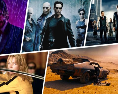 The 5 Best Action Movies of All Time, Ranked