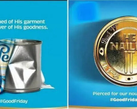 Peak Milk Forced To Apologise Over “Offensive” Easter Advert