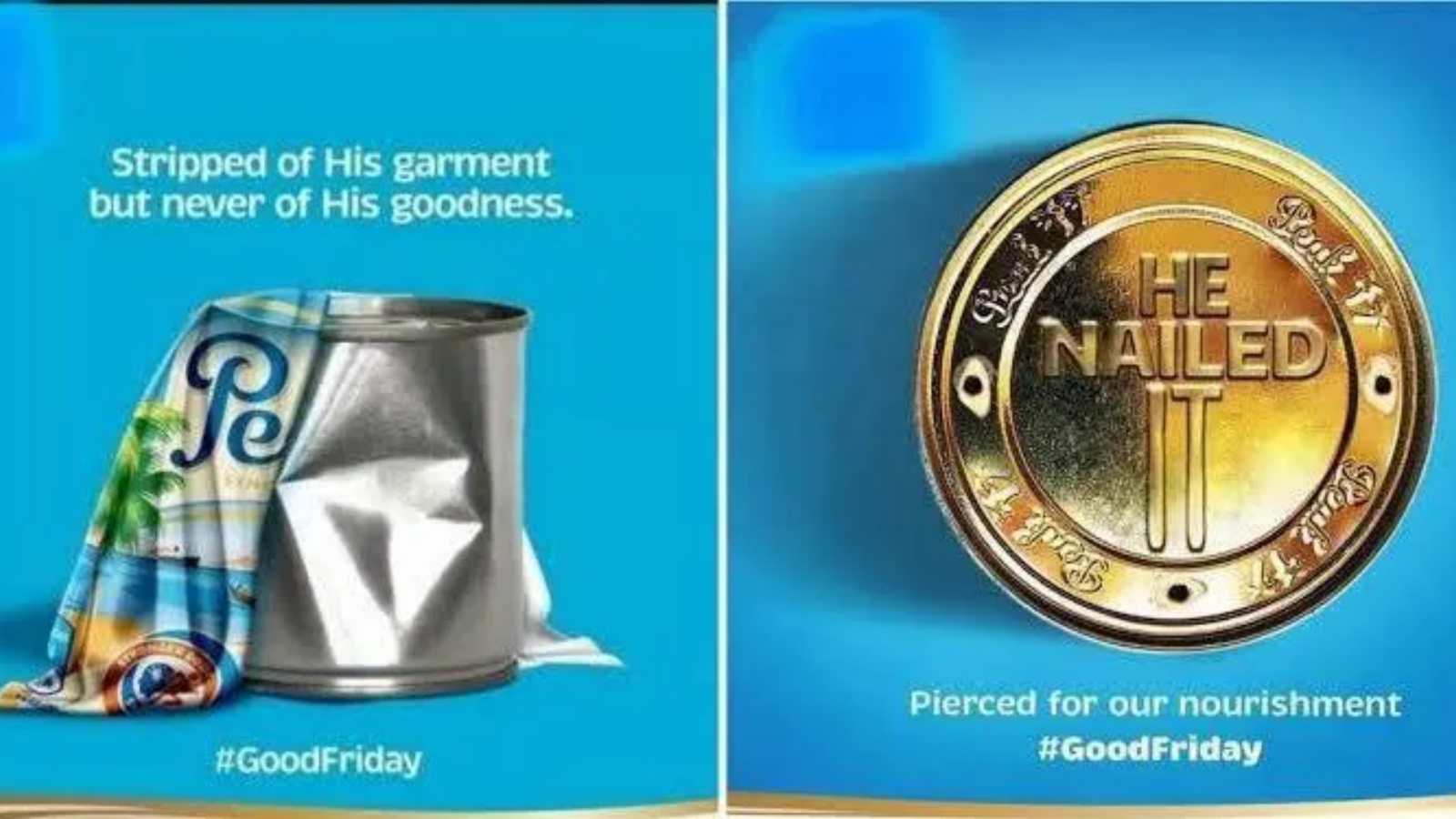 Peak Milk Forced To Apologise Over “Offensive” Easter Advert