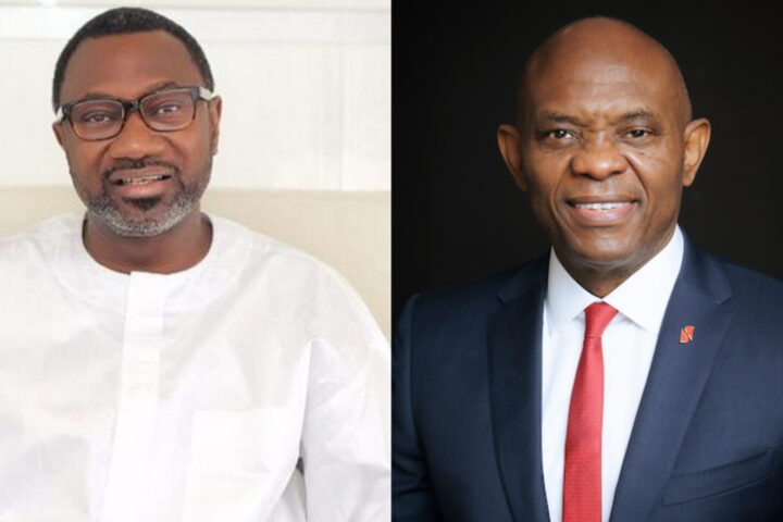 Femi Otedola Reveals Tony Elumelu Backstabbed Him, Took Over His UBA, Transcorp investments, Stole Business Idea