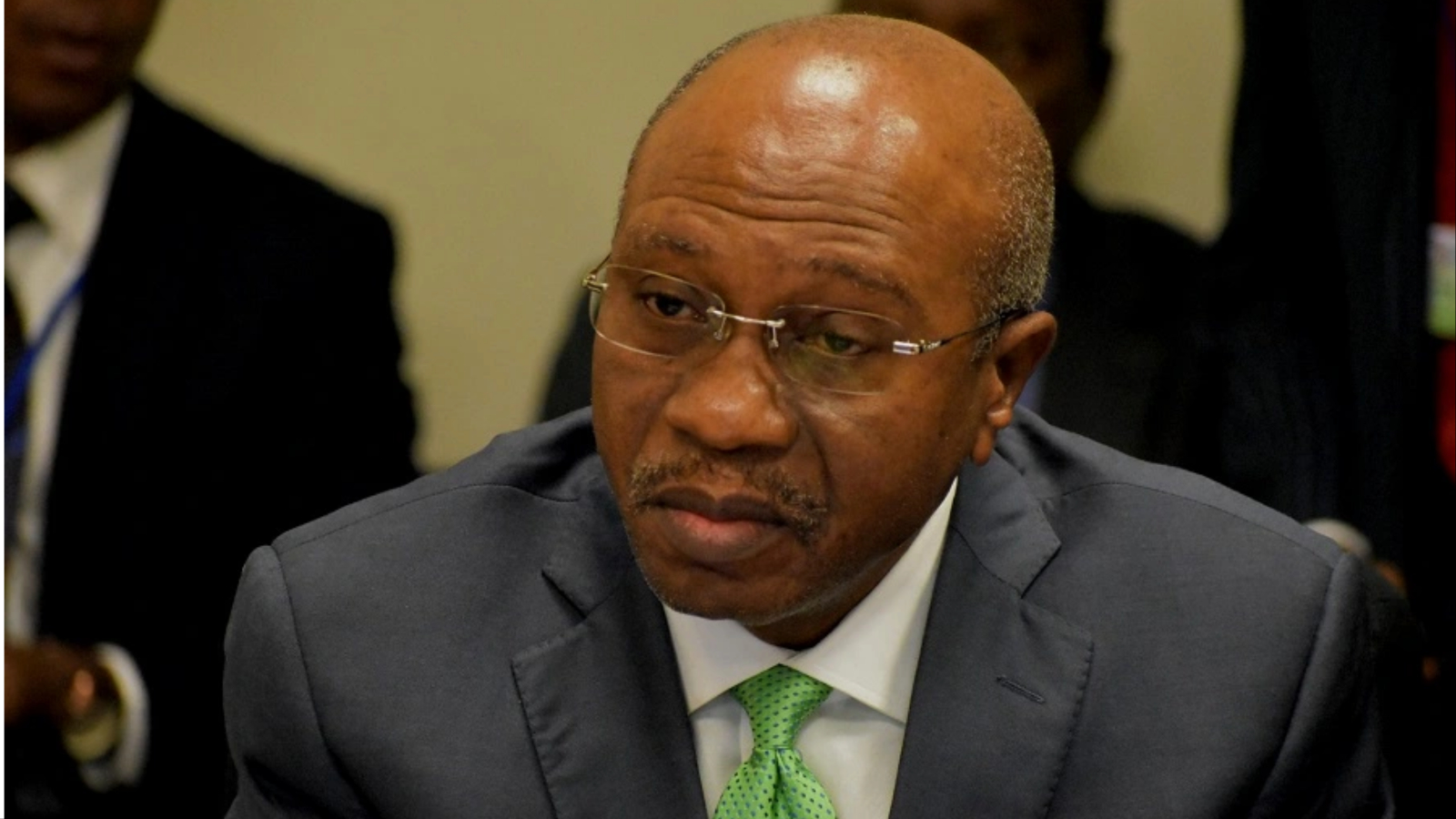 Emefiele Settles For Plea Bargain In N6.9bn Procurement Fraud Case