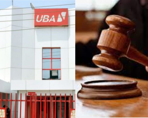 Ex-staff Wins Case Against UBA, Judge Orders UBA To Pay Her N1 million