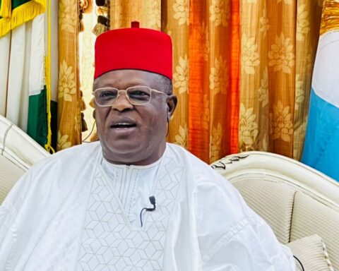 Umahi Reveals N18.6trn Road Plan For 4 Years, Seeks Emergency Funding