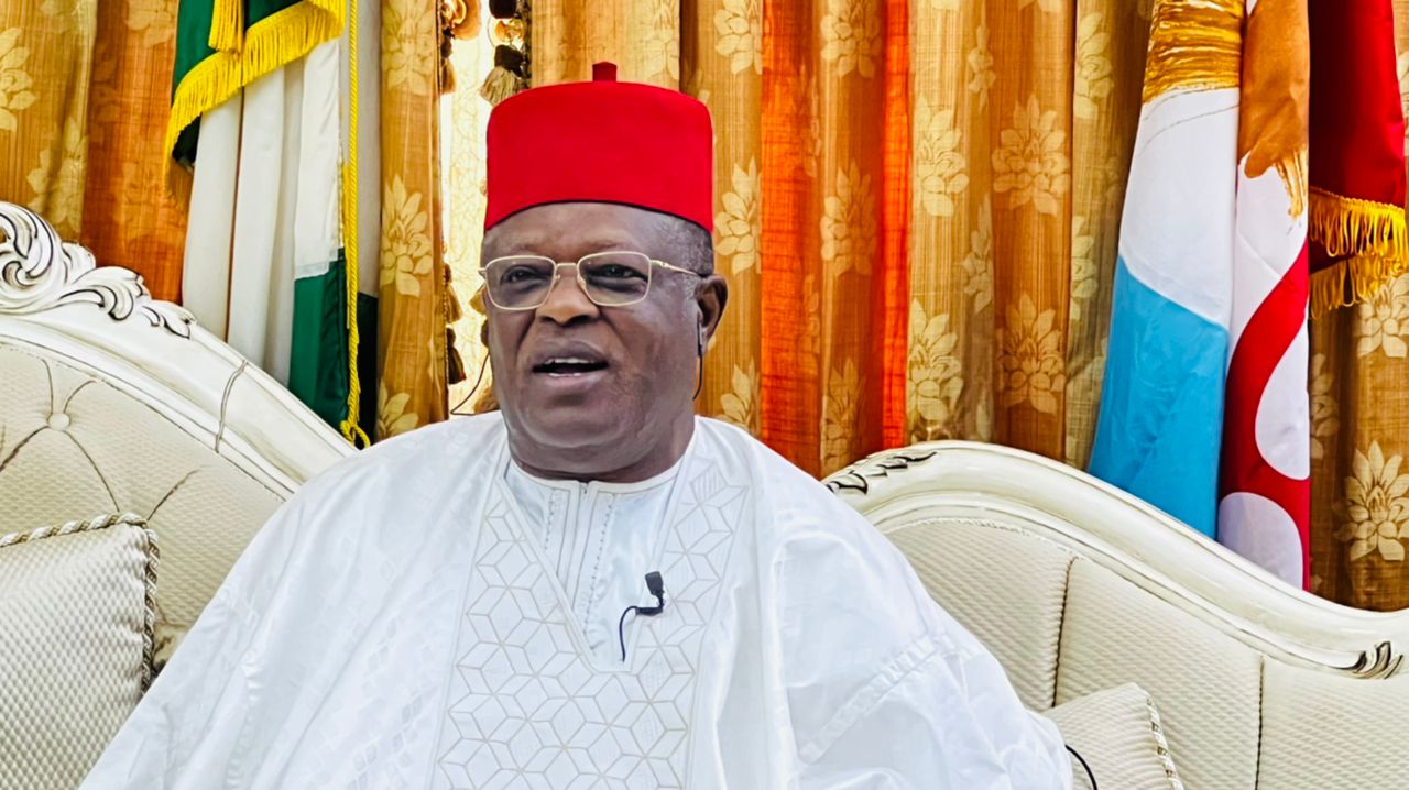 Umahi Reveals N18.6trn Road Plan For 4 Years, Seeks Emergency Funding