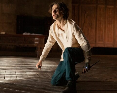 Zendaya, Timothée Chalamet Shines ‘Dune: Part Two’, See Trailer