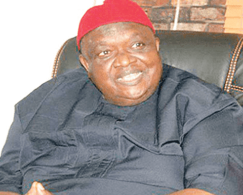 Iwuanyanwu as new Ohanaeze Ndigbo President-General