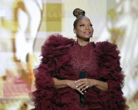 Queen Latifah Becomes First Female Rapper To Appear On National Recording Registry