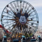 Disneyland Animatronic Catches Fire