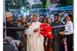 Skyewise Group Records N400m Instant Sales As It Unveils Auto Showroom In Abuja