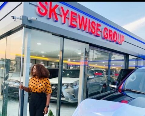 Skyewise Group Records N400m Instant Sales As It Unveils Auto Showroom In Abuja
