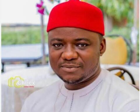 PDP Shortchanged Enugu In 24 Years - HORs Member-elect Sunday Omeha
