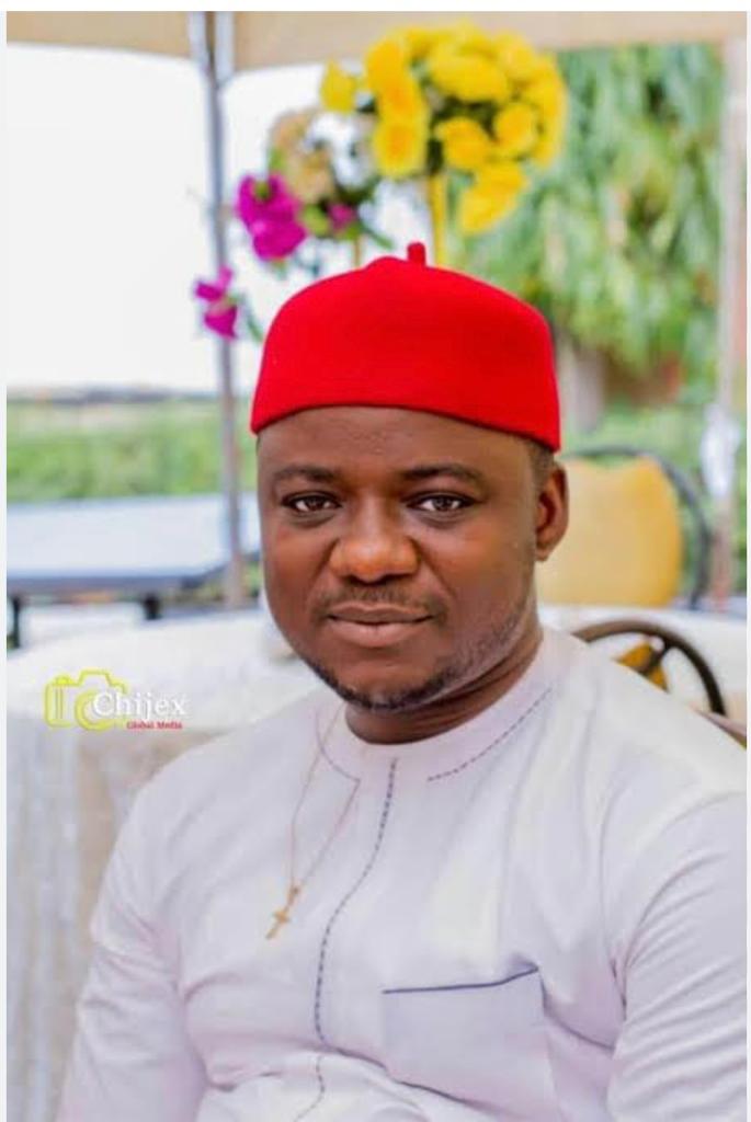 PDP Shortchanged Enugu In 24 Years - HORs Member-elect Sunday Omeha
