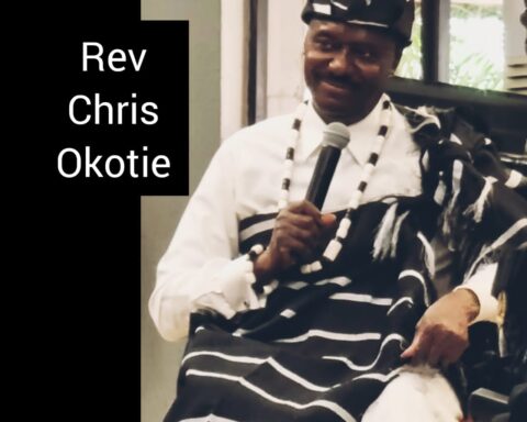 Chris Okotie